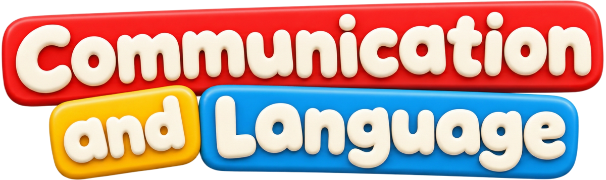 Communication and language
