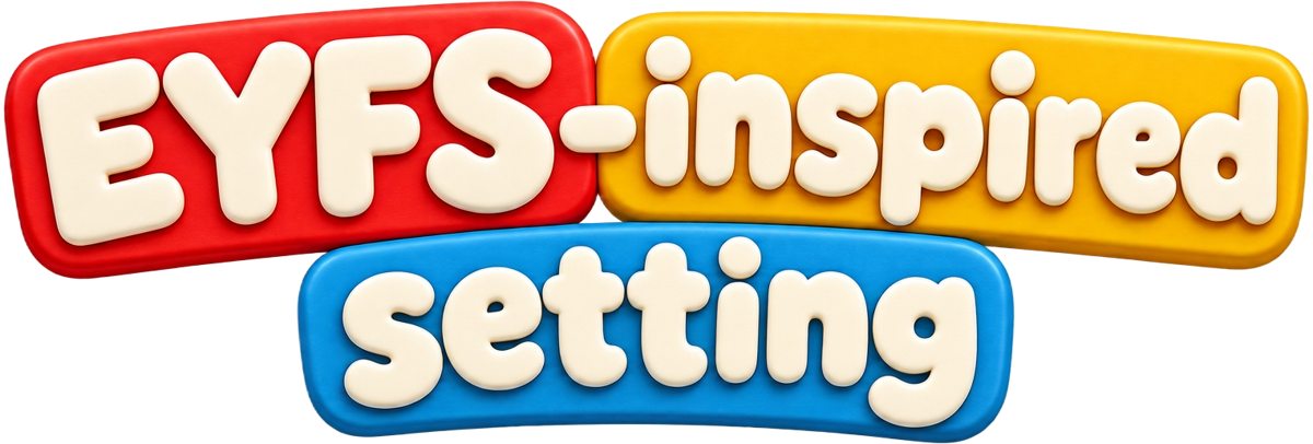 EYFS-inspired setting