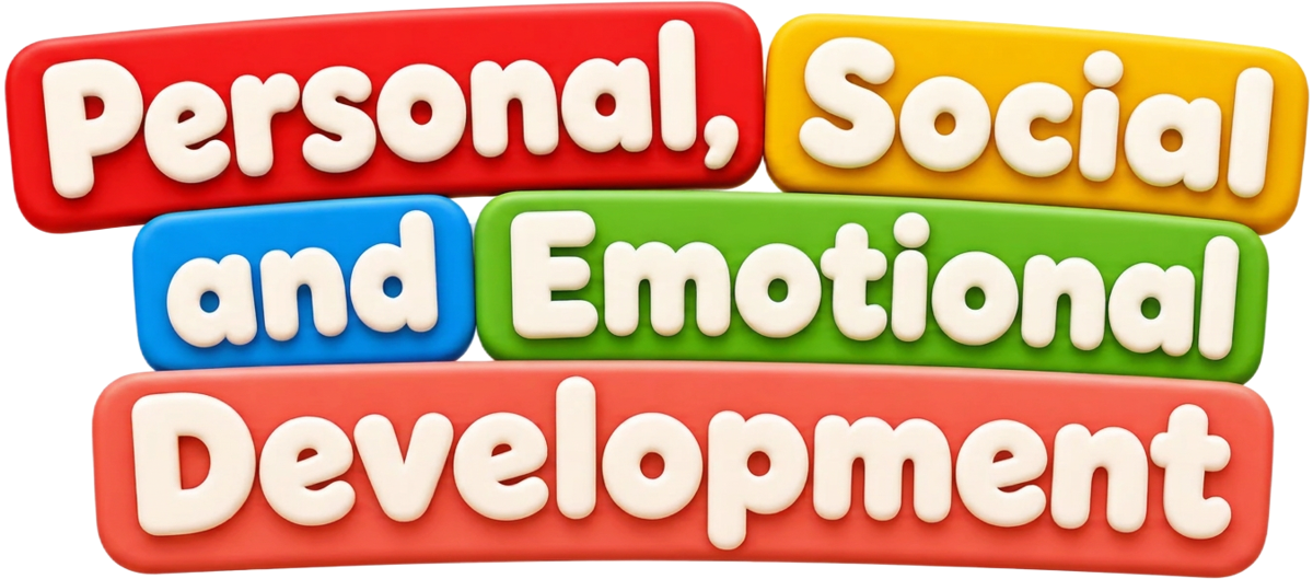 Personal, social and emotional development